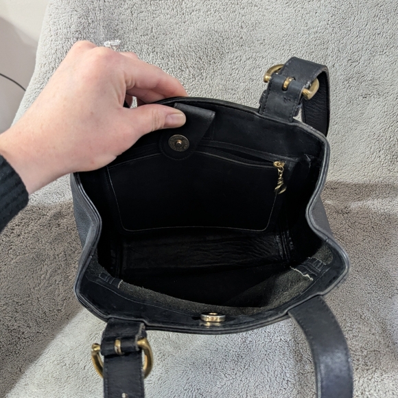 Vintage Coach Soho Buckle Bag - Picture 9 of 9
